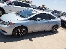 2HGFG3B88CH****** Repairable 2012 Honda Civic in Texas State
