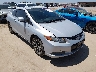 2HGFG3B88CH****** Salvage and Wrecked 2012 Honda Civic in Austin