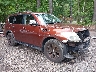 JN8AY2NF0H9****** Salvage and Wrecked 2017 Nissan Armada in Suffolk