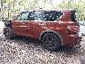 JN8AY2NF0H9****** Salvage and Repairable 2017 Nissan Armada in Suffolk