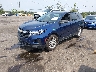 3GNAXHEV9NS****** Used and Repairable 2022 Chevrolet Equinox in Jacksonville (Pecan Park)