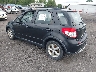 JS2YB413685****** Salvage and Repairable 2008 Suzuki SX4 in Scranton