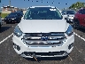 1FMCU9GD1HU****** Wrecked 2017 Ford Escape in Tennessee State