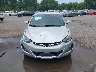 5NPDH4AE6FH****** Wrecked 2015 Hyundai Elantra in Kansas State