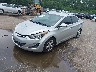 5NPDH4AE6FH****** Used and Repairable 2015 Hyundai Elantra in Kansas City