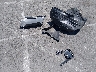 JM1BPBJYXM1****** Wrecked 2021 Mazda 3 in California State