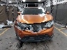 JN1BJ1CP8HW****** Salvage 2017 Nissan Rogue Sport in Arizona State