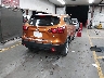 JN1BJ1CP8HW****** Salvage and Wrecked 2017 Nissan Rogue Sport in Arizona State