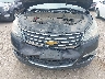 1GNKVHKD6FJ****** Repairable 2015 Chevrolet Traverse in Omaha