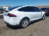 5YJXCAE25GF****** Salvage and Wrecked 2016 Tesla Model X in California State