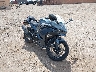 ML5EXGG17RD****** Salvage and Wrecked 2024 Kawasaki EX500 in Amarillo