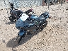 ML5EXGG17RD****** Used and Repairable 2024 Kawasaki EX500 in Amarillo