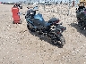 ML5EXGG17RD****** Salvage and Repairable 2024 Kawasaki EX500 in Amarillo