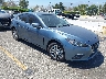 JM1BM1V70F1****** Salvage and Wrecked 2015 Mazda 3 in Fontana