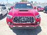 3TMDZ5BN3KM****** Wrecked 2019 Toyota Tacoma in California State