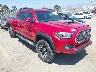 3TMDZ5BN3KM****** Salvage and Wrecked 2019 Toyota Tacoma in North Hollywood