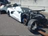 1G1YA2D45M5****** Salvamento y Destrozados 2021 Chevrolet Corvette en Ace Carson