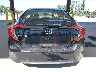 2HGFC2F59HH****** Wrecked 2017 Honda Civic