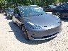 5YJ3E1EA2PF****** Salvage and Wrecked 2023 Tesla Model 3 in Electric Vehicle Auctions