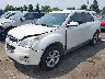 1GNFLFEK9FZ****** Used and Repairable 2015 Chevrolet Equinox in Detroit