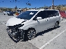 5TDYZ3DC1HS****** Used and Repairable 2017 Toyota Sienna in Santa Clarita