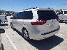 5TDYZ3DC1HS****** Salvage and Repairable 2017 Toyota Sienna in Santa Clarita