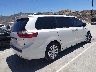 5TDYZ3DC1HS****** Salvage and Wrecked 2017 Toyota Sienna in California State