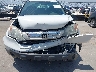 3CZRE48559G****** Salvage and Repairable 2009 Honda CR-V in Texas State