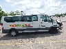 1FBZX2ZM7FK****** Repairable 2015 Ford Transit-350 in Florida State