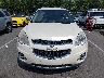 1GNALDEK3FZ****** Wrecked 2015 Chevrolet Equinox in North Carolina State