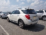 1GNALDEK3FZ****** Salvage and Repairable 2015 Chevrolet Equinox in Raleigh