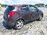 KL4CJCSB3FB****** Salvage and Wrecked 2015 Buick Encore in Georgia State