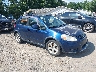JS2YB413185****** Salvamento y Destrozados 2008 Suzuki SX4 en Akron Canton