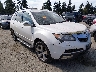 2HNYD2H66AH****** Salvamento y Destrozados 2010 Acura MDX en Seattle
