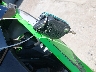 ML5EXGJ19SD****** Salvamento 2025 Kawasaki Ninja 500 en Estado de Texas