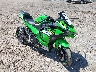 ML5EXGJ19SD****** Salvamento y Destrozados 2025 Kawasaki Ninja 500 en Rec Rides Online Exclusive
