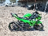 ML5EXGJ19SD****** Destrozados 2025 Kawasaki Ninja 500 en Estado de Texas