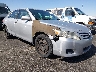4T1BF3EK3AU****** Salvamento y Destrozados 2010 Toyota Camry en Las Vegas