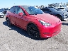 7SAYGDEE8PF****** Salvage and Wrecked 2023 Tesla Model Y in Electric Vehicle Auctions