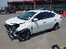 3N1CN7AP7EL****** Used and Repairable 2014 Nissan Versa in Saint Louis