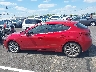 JM1BM1M34E1****** Salvage 2014 Mazda 3
