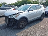 5XYZT3LB7EG****** Usados y Reparables 2014 Hyundai Santa Fe en Nashville