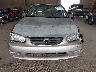 1NXBR12E11Z****** Wrecked 2001 Toyota Corolla in Tennessee State