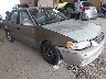 1NXBR12E11Z****** Salvage and Wrecked 2001 Toyota Corolla in Chattanooga