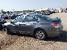 1HGCP2F46CA****** Salvage 2012 Honda Accord