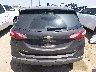 2GNAXKEV7L6****** Wrecked 2020 Chevrolet Equinox