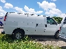 1GCWGAFG0J1****** Repairable 2018 Chevrolet Express 2500 in Florida State