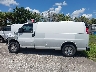 1GCWGAFG0J1****** Salvage 2018 Chevrolet Express 2500