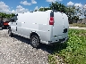 1GCWGAFG0J1****** Salvage and Repairable 2018 Chevrolet Express 2500 in Miami North
