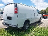 1GCWGAFG0J1****** Salvage and Wrecked 2018 Chevrolet Express 2500 in Florida State